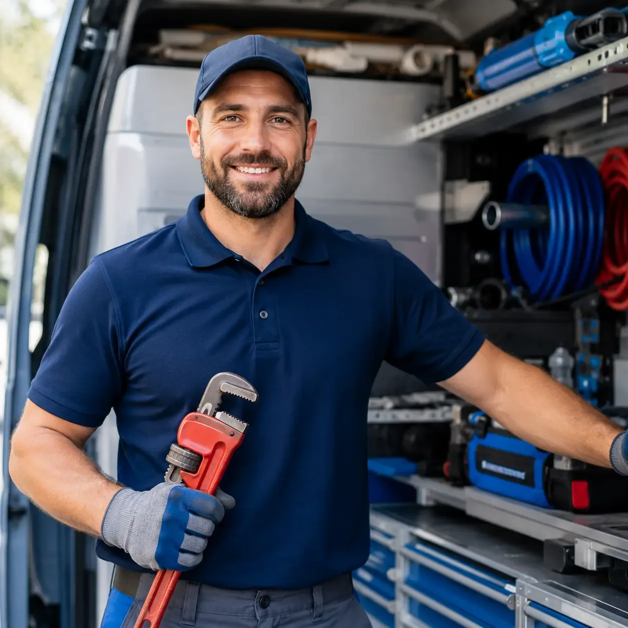 Local emergency plumbing professionals in Stirling City, CA