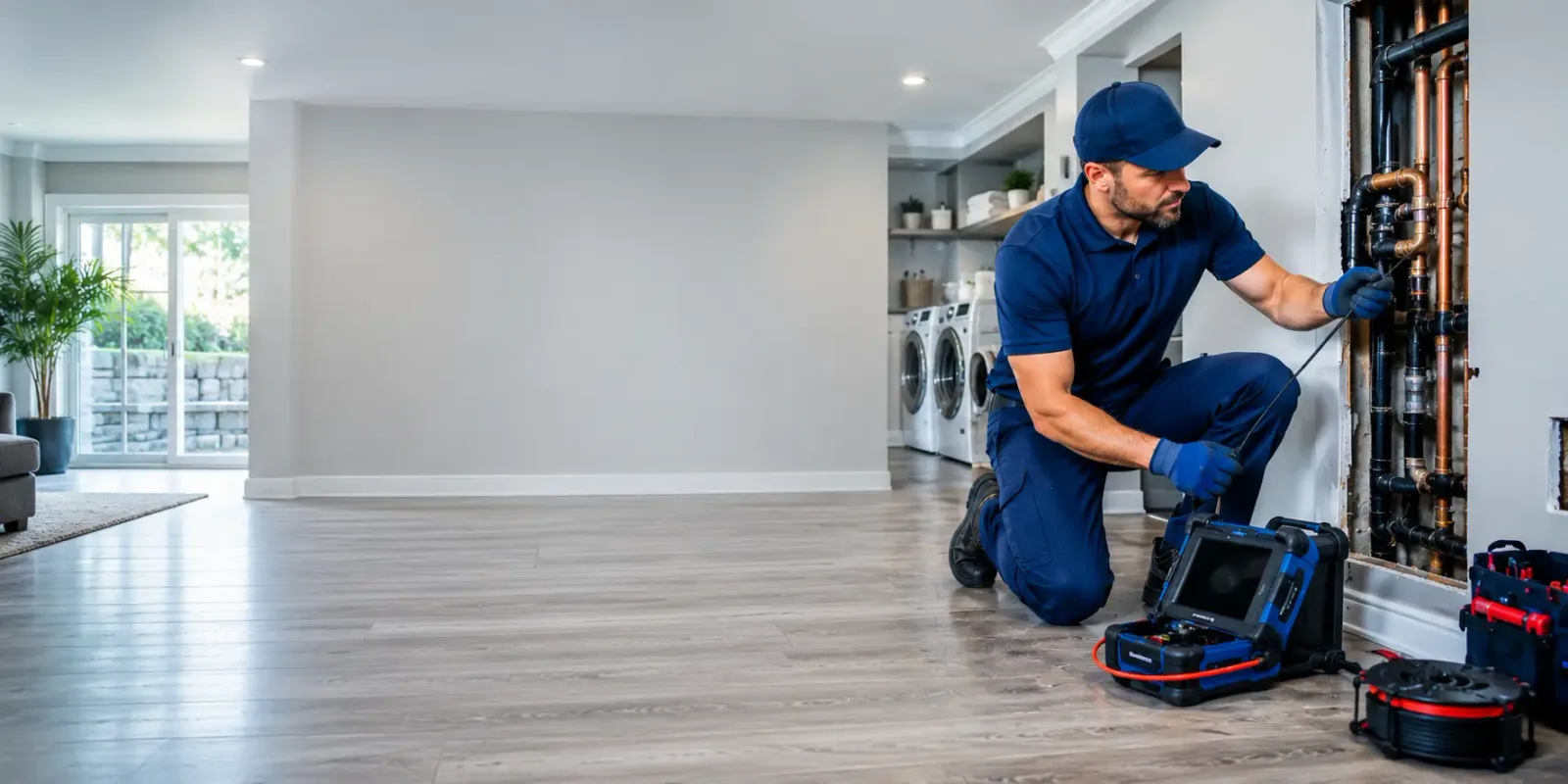 Emergency plumbing questions in Stirling City, CA